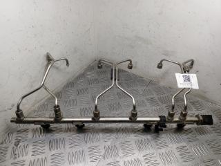 топливная рампа BMW 5 серия F07/F10/F11 [рестайлинг] F10 2013, 3.5 л., бензин, АКПП, impblau brill metallic (a89), седан, полный привод, 7628049, 13537628049, 0261545072