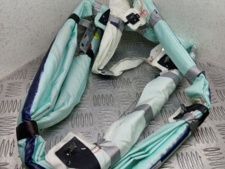 подушка безопасности боковая (шторка) BMW X5 M F85 2018, 4.4 л., S63 B44 B, бензин, АКПП, внедорожник 5 дв., полный привод, правый руль, 72127284754, 7284754