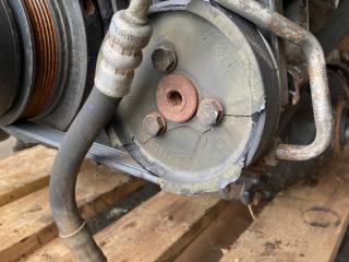 насос гидроусилителя руля BMW X3 E83 2004, 2.5 л., M54 B25 (256S5), бензин, МКПП