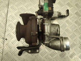 турбина BMW 5 серия F07/F10/F11 2012, 3.0 л., N57 D30 A, дизель, АКПП, 7799758, 11652414331