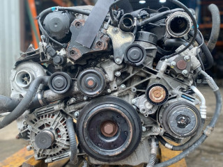 двигатель Mercedes-Benz E-Класс W211/S211 2004, 2.7 л., OM 647.961, дизель, АКПП, OM647, OM647961, 647961