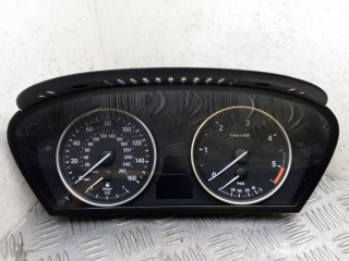 щиток приборов (приборная панель) BMW X5 E70 [рестайлинг] E70 2012, 3.0 л., N57 D30 A, дизель, АКПП, alpinweiß iii ( 300), внедорожник 5 дв., полный привод, правый руль, 9236819, 62119236819