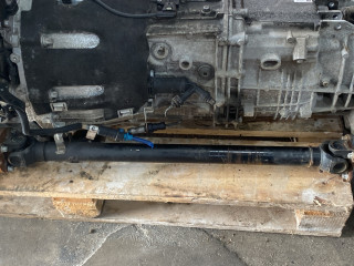 карданный вал BMW 3 серия F30/F31 [рестайлинг] 2017, 2.0 л., B47 D20 A, дизель, МКПП, 26209425910, 9425910