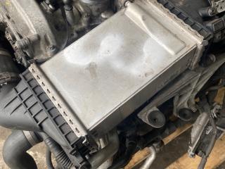 интеркулер Mercedes-Benz C-Класс W205 [рестайлинг] 2018, 2.0 л., M 274.920, бензин, АКПП, 149u белый (polarweiss), хетчбэк 5 дв., A2740900414