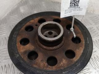 шкив коленвала BMW 5 серия F07/F10/F11 2012, 2.0 л., N47 D20 C, дизель, АКПП, 11238512072, 8512072