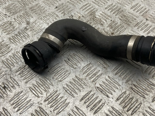 патрубок радиатора BMW X5 F15 2018, 3.0 л., N57 D30 A, дизель, АКПП, carbonschwarz metallic (416), внедорожник 5 дв., полный привод, правый руль, 17128517969, 8517969