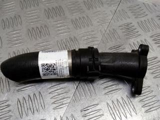 фланец (тройник) системы охлаждения BMW 2 серия F22/F23 [рестайлинг] 2019, 2.0 л., B47 D20 A, дизель, АКПП, 8511205, 11118511205