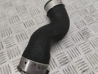 патрубок интеркулера BMW X3 E83 [рестайлинг] E83 2008, 3.5 л., M57D30 (306D5), дизель, АКПП, platinbronze metallic (a53), внедорожник 5 дв., полный привод, правый руль, 3450049, 11613450049