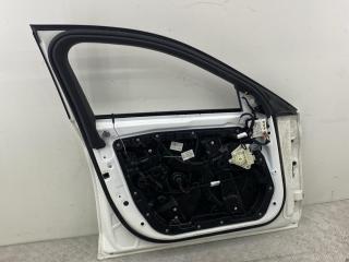 замок двери передней левой Mercedes-Benz C-Класс W205 [рестайлинг] 2018, 2.0 л., M 274.920, бензин, АКПП, 149u белый (polarweiss), универсал