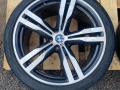 диск литой BMW 7 серия G11/G12 G11 2018, 3.0 л., B57 D30 A, дизель, АКПП, singapore grau metallic (b41), седан, полный привод, правый руль, 7860582, 7850581 - фото №5