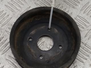 шкив помпы Nissan Navara D40 2008, 2.5 л., YD25DDTi, дизель, МКПП