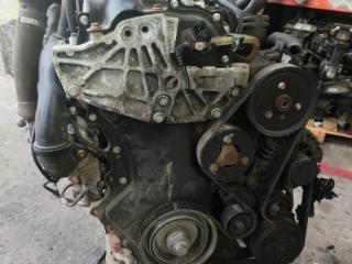 двигатель Renault Trafic 2 поколение [рестайлинг] 2013, 2.0 л., M9R 692, дизель, МКПП, M9R, M9R692