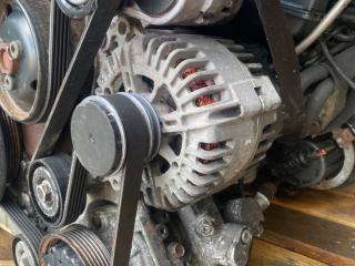 генератор Audi A3 8P 2004, 3.2 л., BDB, бензин, АКПП