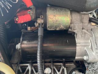 стартер BMW X3 E83 [рестайлинг] E83 2008, 3.0 л., M57 D30 (306D5), дизель, АКПП, полный привод, правый руль, 12417796892, 7796892