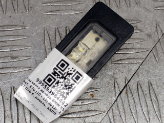 подсветка номера BMW X5 E70 [рестайлинг] E70 2012, 4.0 л., дизель, АКПП, black sapphire metallic (475), внедорожник 5 дв., полный привод, правый руль, 63267193293, 7193293