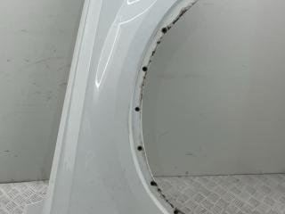 крыло переднее правое Audi Q7 4M 2018, 3.0 л., CZZA, дизель, АКПП, white  0q / c9a, внедорожник 5 дв., полный привод, правый руль