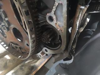 стартер Land Rover Range Rover 3 поколение 2005, 4.4 л., M62 B44, бензин, АКПП