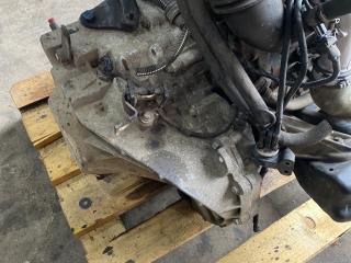 КПП механическая (МКПП) Volvo V70 1 поколение 1997, 2.5 л., D 5252 T, дизель, МКПП, M56