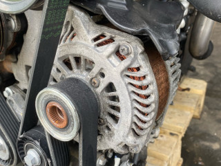 генератор Renault Laguna 3 поколение 2010, 2.0 л., M9R 833, дизель, АКПП, 8200960536