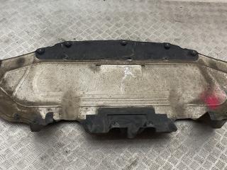 защита днища BMW 7 серия G11/G12 G11 2017, 3.0 л., B57 D30 A, дизель, АКПП, carbonschwarz metallic (416), седан, задний привод, правый руль, 51757347035, 51757992049, 7347035, 7992049