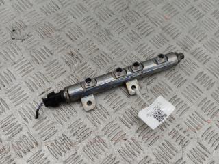 топливная рампа Jaguar XF 1 поколение [рестайлинг] 2012, 3.0 л., AJV6D, дизель, АКПП, EQ9GD9X2Q9D280FA, 0445216030, 0281006064