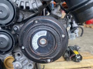 компрессор кондиционера BMW 5 серия F07/F10/F11 2012, 2.0 л., N47 D20 C, дизель, МКПП, 64529223694, 9223694