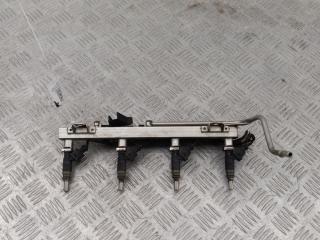 топливная рампа BMW 3 серия E90/E91/E92/E93 2007, 2.0 л., N46 B20 B, бензин, АКПП, 7530420, 13537530420, 7526892