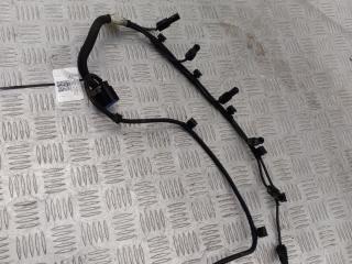 проводка свечей накала BMW X5 F15 2017, 3.0 л., N57 D30 B, дизель, АКПП, carbonschwarz metallic (416), внедорожник 5 дв., полный привод, правый руль, 12518583653, 8583653