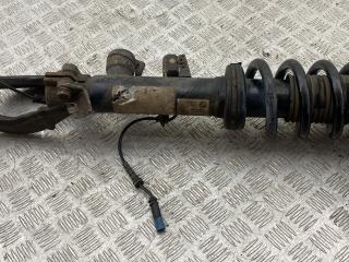 амортизатор передний левый BMW X5 M F85 2018, 4.4 л., S63 B44 B, бензин, АКПП, внедорожник 5 дв., полный привод, правый руль, 31337850220, 37117856489, 7856489