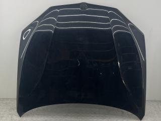 капот BMW X5 F15 2018, 3.0 л., N57 D30 B, дизель, АКПП, black sapphire metallic (475), внедорожник 5 дв., полный привод, правый руль