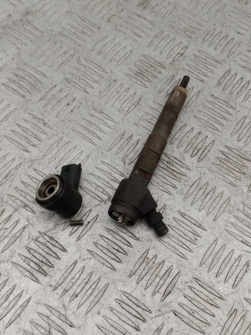 форсунка Opel Insignia 1 поколение (A) 2010, 2.0 л., A 20 DTH, дизель, АКПП, 0445110327 - фото №1