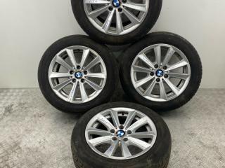 диск литой BMW 5 серия F07/F10/F11 F10 2012, 2.5 л., дизель, АКПП, sophistog brillan metall (b90), седан, задний привод, правый руль