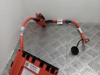 плюсовой провод аккумулятора BMW 4 серия F32/F33 [рестайлинг] 2018, 3.0 л., B58 B30 A, бензин, АКПП, купе, задний привод, правый руль, 61149227752, 9227752, 61126834543, 6834543