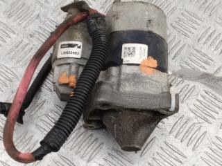 стартер Renault Megane 3 поколение 2012, 1.6 л., K4M 848, бензин, МКПП, LRS02483