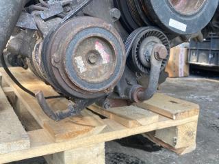 компрессор кондиционера Land Rover Range Rover 3 поколение 2004, 3.0 л., 306D1, дизель, 10S17C
