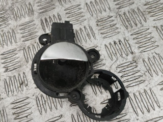 ручка внутренняя передняя левая Mini Cooper S 1 поколение 2003, черный, хетчбэк 5 дв.