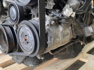 компрессор кондиционера Mercedes-Benz CLC-Класс 1 поколение 2008, 2.2 л., OM 646.963, дизель, АКПП, 7SEU17C, A0012305611