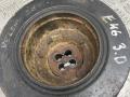 шкив коленвала BMW 3 серия E46 2003, 3.0 л., M57 D30 (306D1), дизель, МКПП, 11232247890, 2247890, M57D30, 306D1 - фото №4