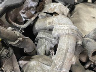 турбина Saab 9-3 2 поколение [рестайлинг] 2011, 1.9 л., Z 19 DTR, дизель, МКПП