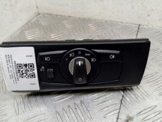 переключатель света BMW X5 E70 [рестайлинг] E70 2011, 3.0 л., N57 D30 B, дизель, АКПП, tiefseeblau metallic (a76), внедорожник 5 дв., полный привод, правый руль, 61319134726