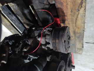 компрессор кондиционера Honda CR-V 3 поколение 2008, 2.0 л., R20A2, бензин, АКПП