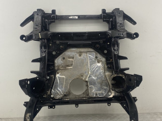 балка подвески передняя (подрамник) BMW X5 F15 2017, 3.0 л., N57 D30 B, дизель, АКПП, carbonschwarz metallic (416), внедорожник 5 дв., полный привод, правый руль, P686668704, T1621680590