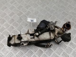 охладитель EGR / Радиатор EGR BMW 3 серия E90/E91 [рестайлинг] 2011, 2.0 л., N47 D20 C, дизель, МКПП, 11717810751, 7810751