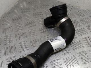 патрубок радиатора BMW X5 E70 [рестайлинг] E70 2012, 3.0 л., N57 D30 B, дизель, АКПП, black sapphire metallic (475), внедорожник 5 дв., полный привод, правый руль, 7808078, 17127808078