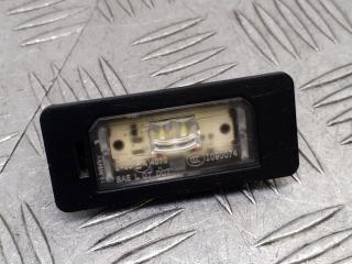 подсветка номера BMW 5 серия F07/F10/F11 F10 2011, 3.0 л., N57 D30 A, дизель, АКПП, carbonschwarz metallic (416), седан, задний привод, правый руль, 63267193293, 7193293