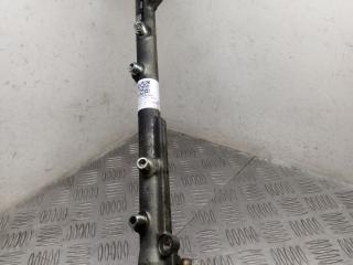 топливная рампа BMW 5 серия E60/E61 E60 2007, 3.0 л., M57 D30 (306D3), дизель, АКПП, седан, 7795514, 13537795514, 0445216015, 0281002738, 0281002497