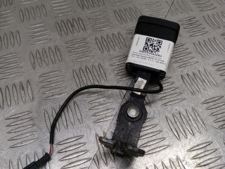 замок ремня безопасности BMW X5 M F85 2018, 4.4 л., S63 B44 B, бензин, АКПП, внедорожник 5 дв., полный привод, правый руль, 72117395076, 7395076