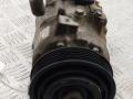 компрессор кондиционера BMW 1 серия F20/F21 2014, 2.0 л., N47 D20 C, дизель, МКПП, 9330831, 64529330831 - фото №2