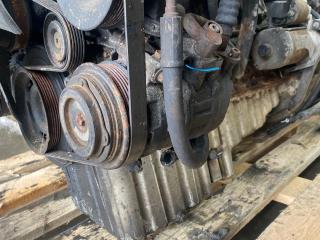 компрессор кондиционера Mercedes-Benz Sprinter 1 поколение (W901-905) [рестайлинг] W903 2005, 2.7 л., OM 612.981, дизель, МКПП, задний привод, 7SBU16C, A0002306811