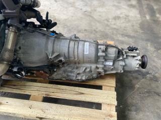 КПП автоматическая (АКПП) Audi A6 4F/C6 2005, 3.0 л., BMK, дизель, АКПП